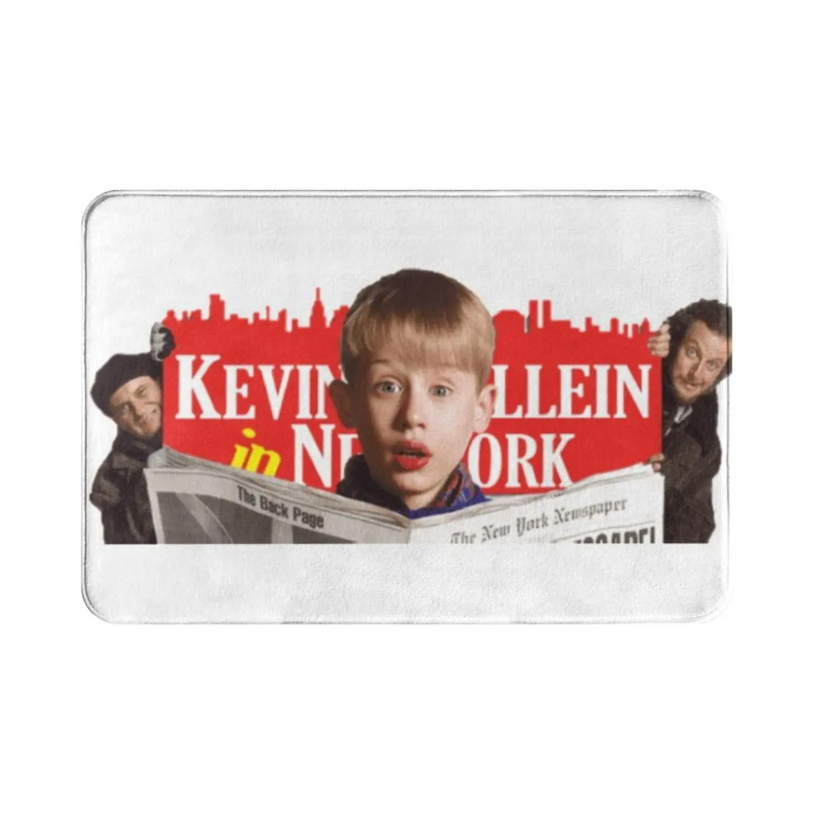 Kevin Mccallister Carpet Mat R - огляд і ціна Home Textiles New York
