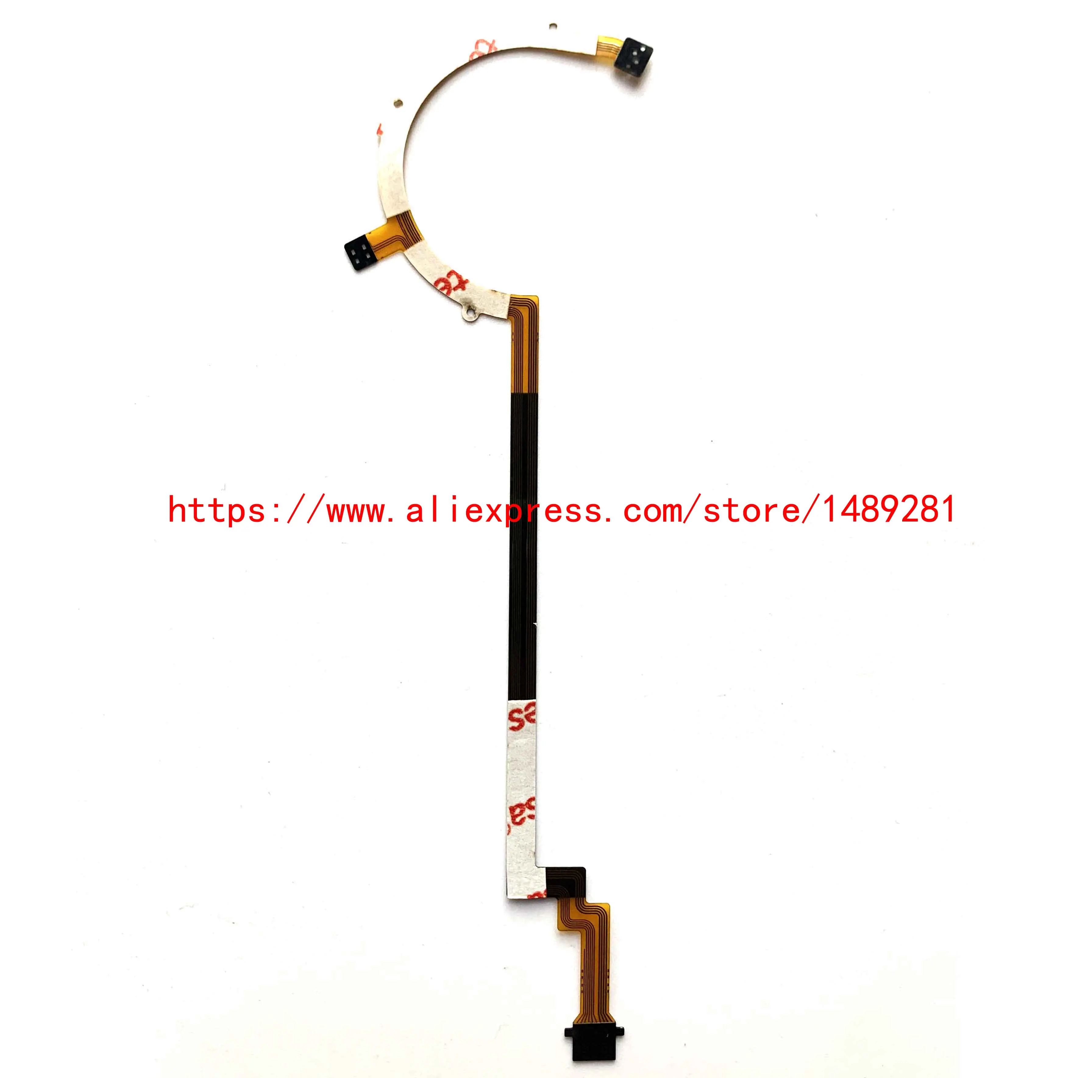 Nuovo cavo flessibile di apertura dell'obiettivo per Fuji Fujifilm XF 16-55mm 16-55mm f/2.8 R LM WR parte di riparazione