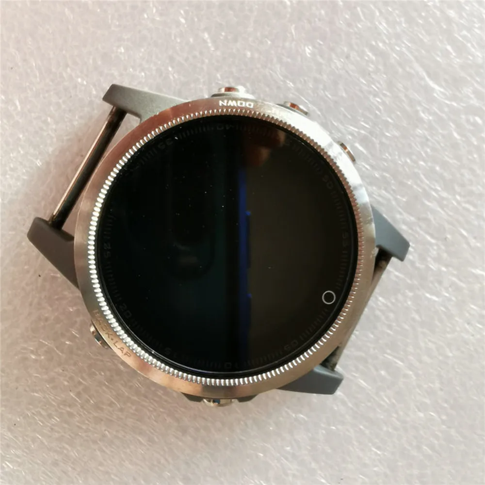 

LCD Touch Screen Display Screen Repair Parts for Garmin Fenix 5S Smartwatch Replacement Accessories
