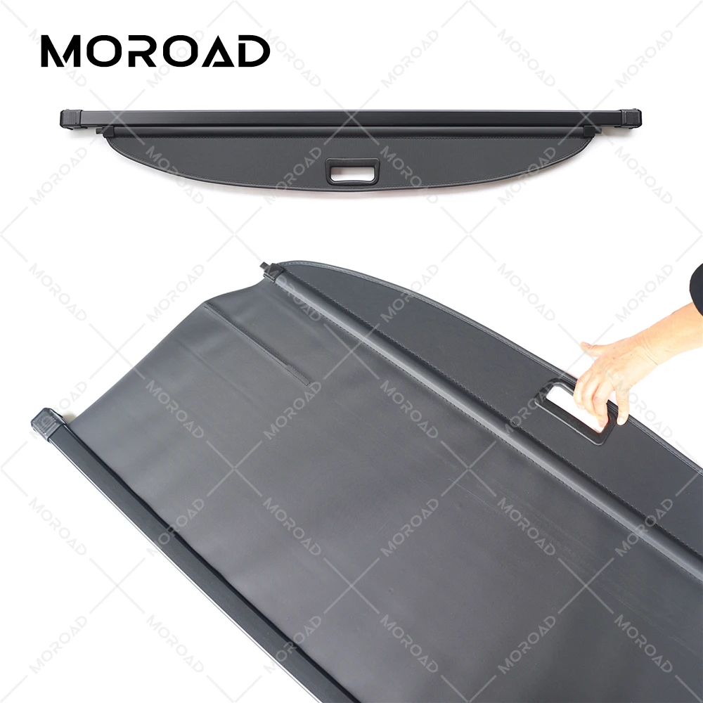 Cargo Cover for Kia Niro (EV) 2017-2022 Tonneau Security Shade Rear Trunk Screen Shield Load Luggage Compartment Blind