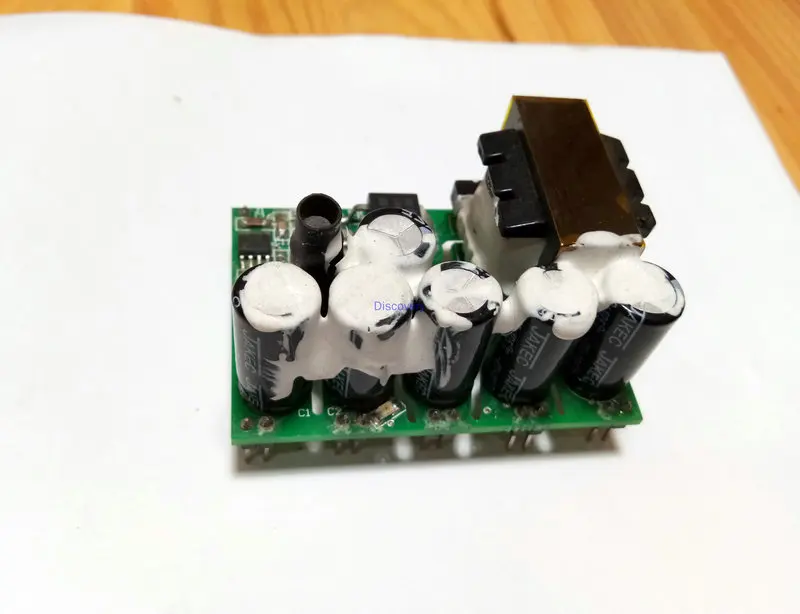 IGBT ไดรฟ์แหล่งจ่ายไฟแยก DC24V-DC24VX4โมดูล Power Supply