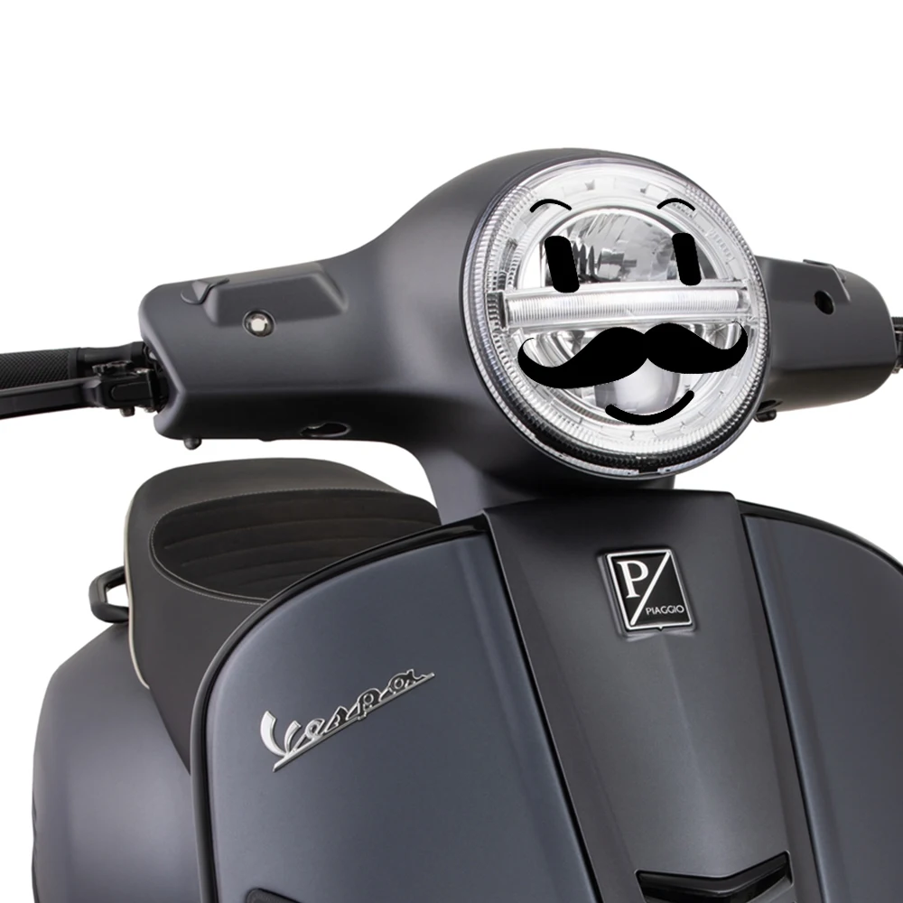 Pegatinas para motocicleta, calcomanías para Scooter, tiras laterales de carenado, calcomanía para GTS GTV LX LXV SPRINT 200 300 300ie