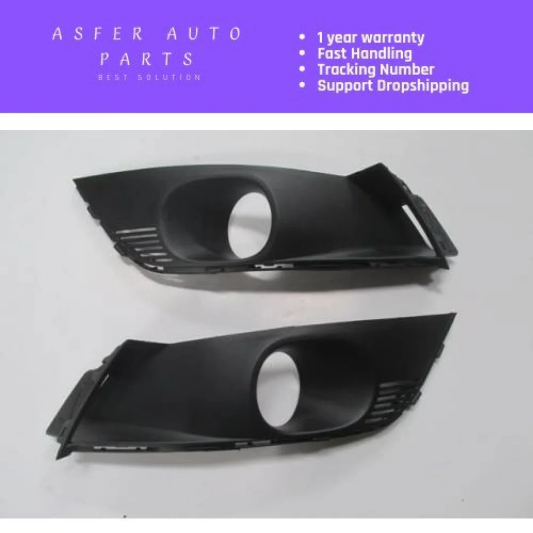 For Renault Megane Mk4 Sedan Fog lamp frame grille right and left tooling protection frame 261522924R