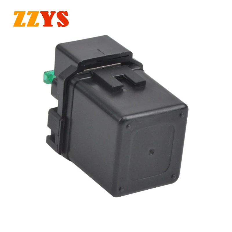 Interruptor de ignição elétrica para motocicleta, solenoide, relé, para kawasaki zx636 020 ex650r ex650 r ninja ex 650 zx 636 6r zx6r