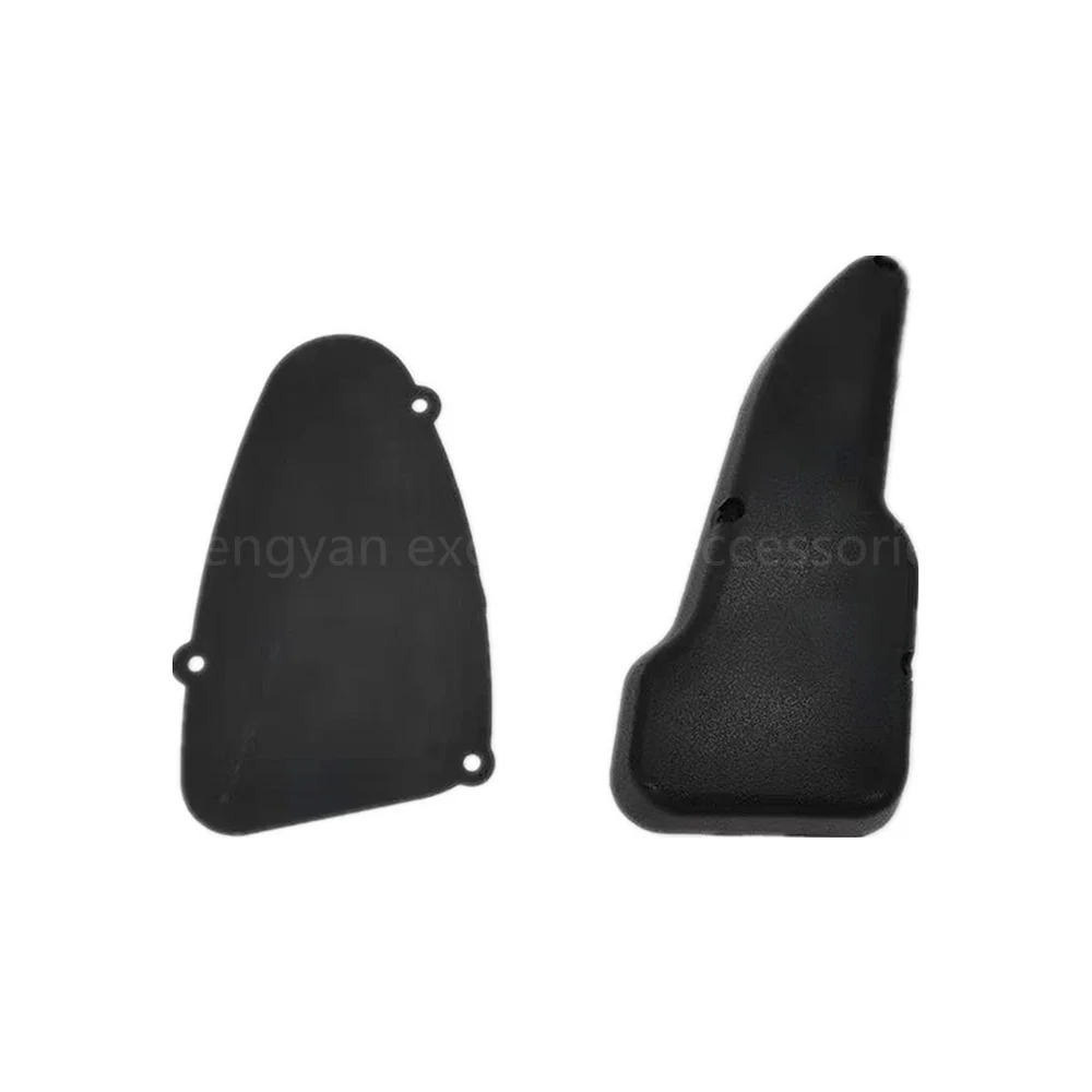 

71Q6-02131 71Q6-02110 For 140LC 160LC 180LC 210LC 250LC 290LC 320LC 360 Cab Door Lock Outer Handle Inner Handle Cover Decoration
