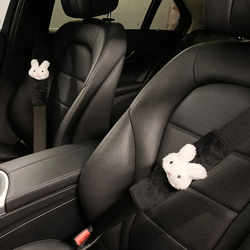 Auto Styling Sitz Gürtel Abdeckung Schulter Gurt Harness Kissen Cartoon Wolke Auto Sicherheitsgurt Schulter Pad Schutz Auto Neck Unterstützung – Detail 7