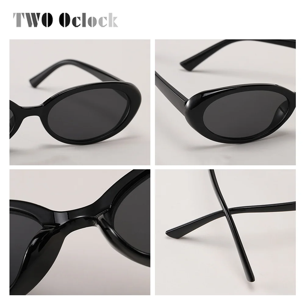 Occhiali da donna Vintage decorativi da donna Street Snap Tide occhiali da sole da donna montatura piccola UV400 Oculos lunette de soleil femme