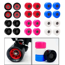 Rodamientos de rueda de patín de ruedas, reemplazo de patinete, Longboard, en línea, 608RS, 4 Uds.