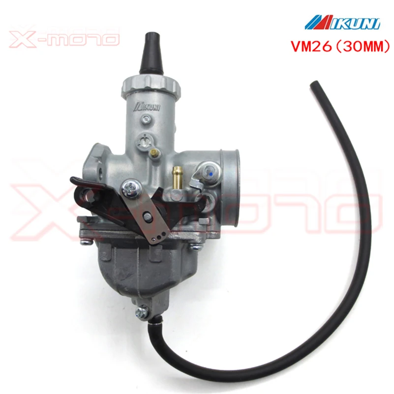 30mm Mikuni VM26 Carburetor Carby Carb For 150cc 160cc 200cc 250cc CRF KLX TTR XR Pit Dirt Bikes Motorcycle Motorbike