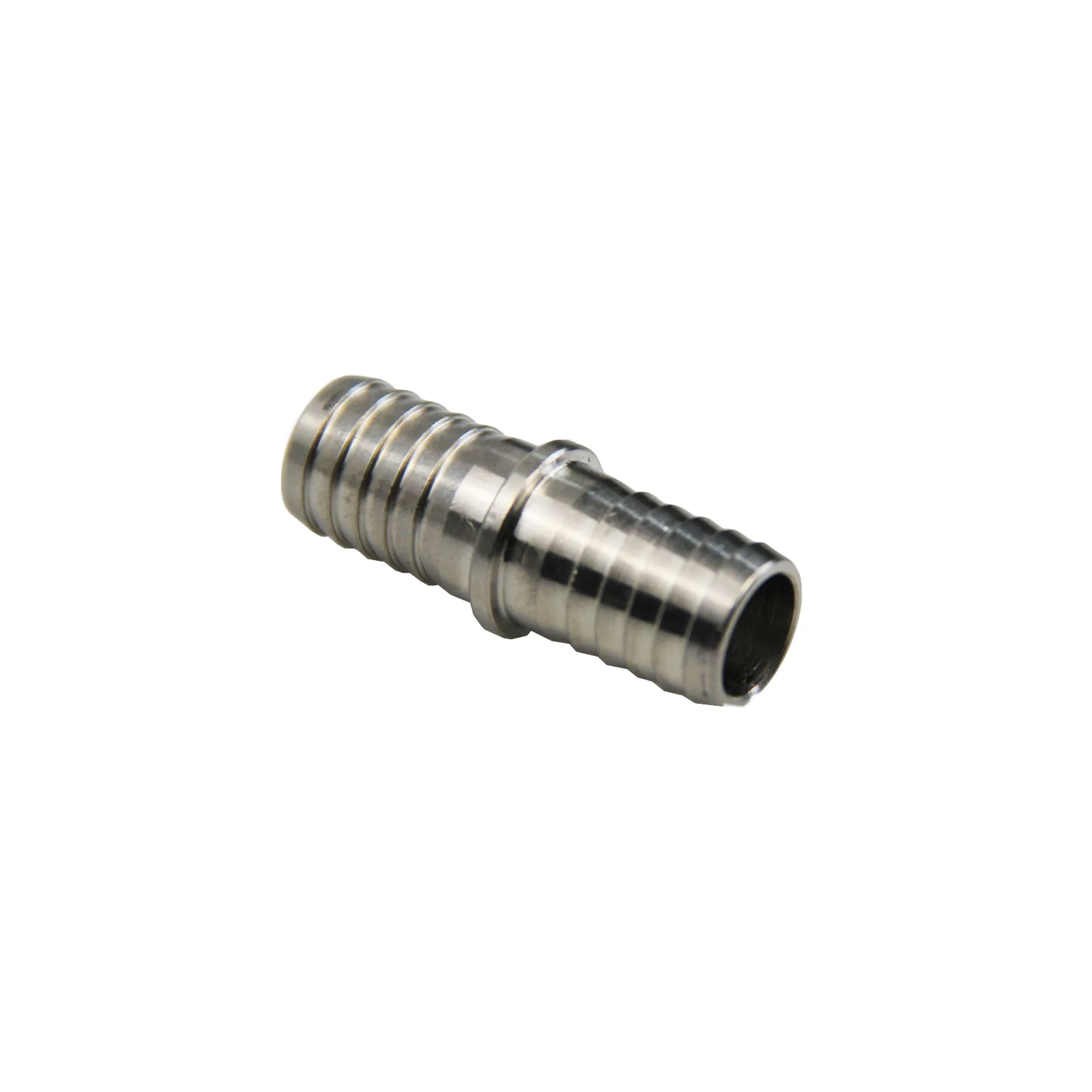 

KegLand Stainless Joiner 13MM Barb Tube Connector