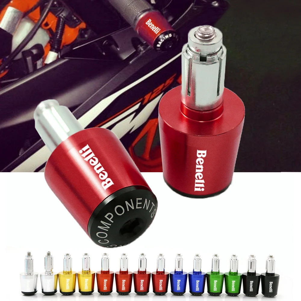 Benelli TNT 125 135 TNT125 TNT135 502c Trk502 BJ600CS 752S BN600 TNT BN 600i 302 251 핸들 바 그립 엔드 플러그