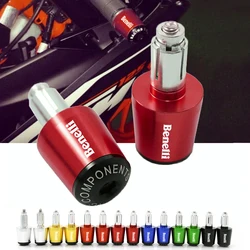 Benelli TNT 125 135 TNT125 TNT135 502c Trk502 BJ600CS 752S BN600 TNT BN 600i 302 251 핸들 바 그립 엔드 플러그