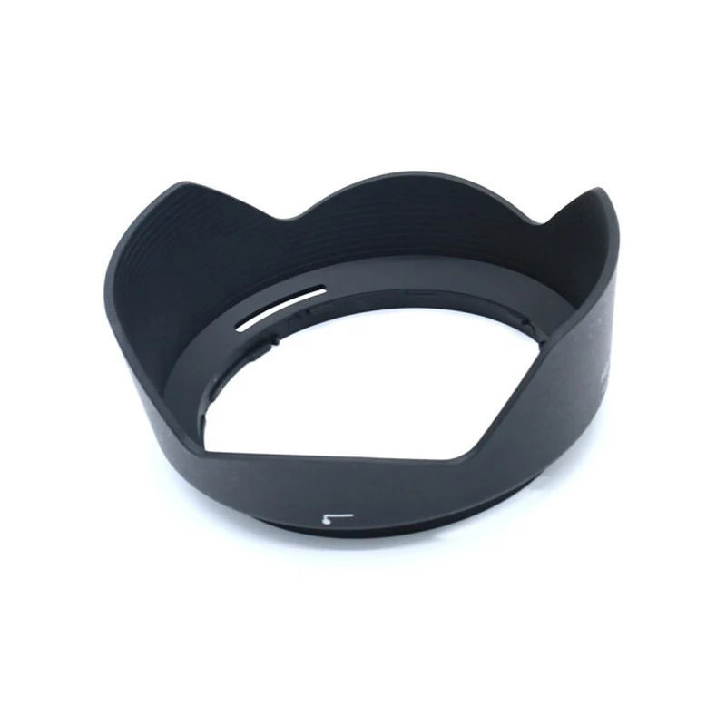 HB-53 77 мм бленда объектива светозащитная HB 53 HB-53 Реверсивный протектор для объектива камеры Nikon D610 D750 AF-S 24-120 мм f/4G ED VR аксессуары