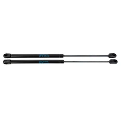 1 Pair Rear Trunk Gas Charged Lift Supports Struts Shocks For Peugeot 206 CC Cabriolet Convertible 2000-2011 Gas Springs