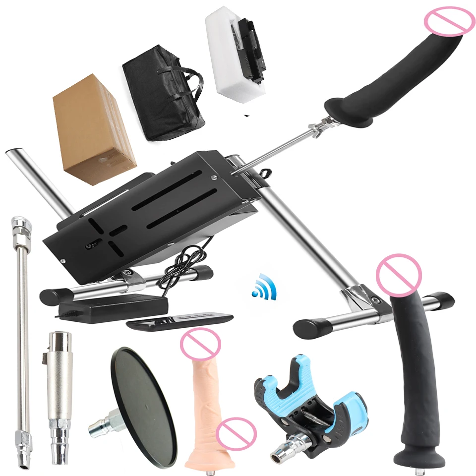 فريدورتش آلة الجنس الأوتوماتيكية الجديدة للنساء والرجال آلات الجنس الاستمناء آلة الحب الاستمناء لعب للبالغين #1