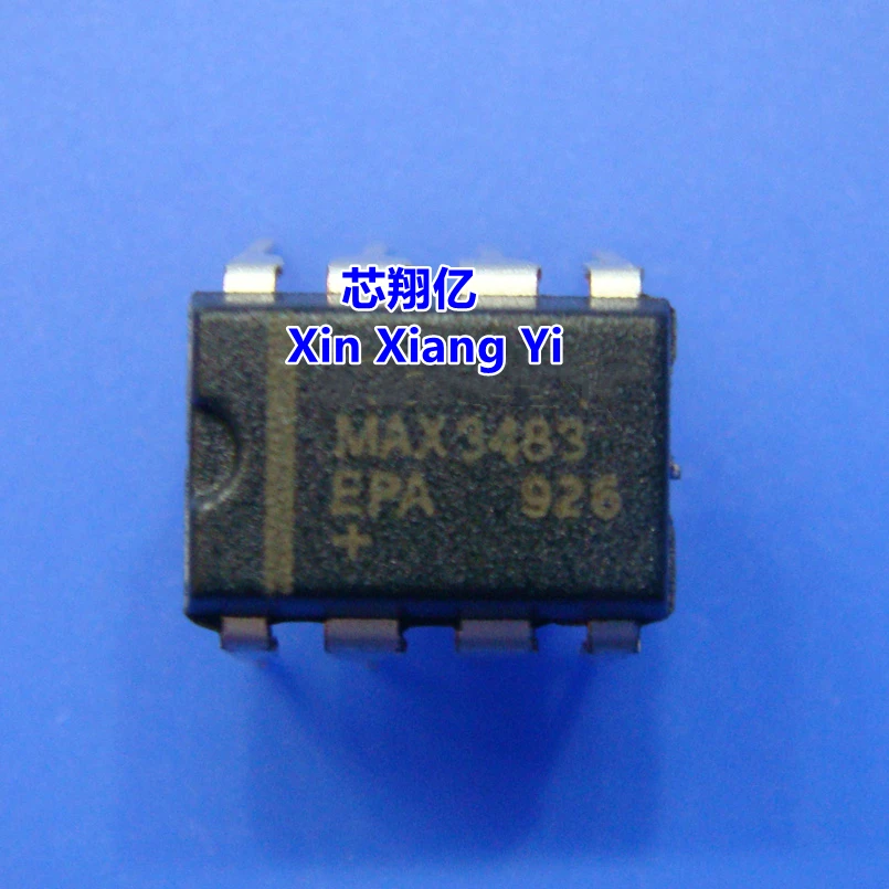 Max3483Epa Max3483 …