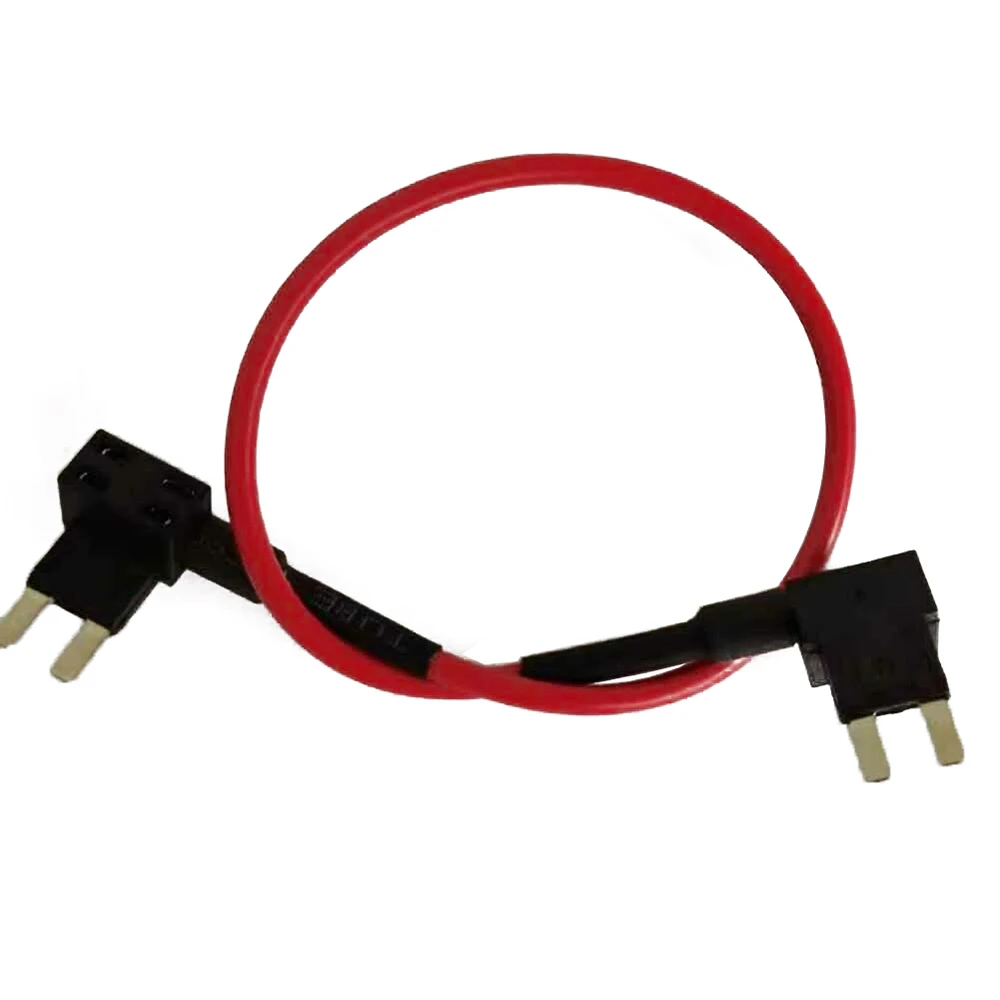 

NEW TIPM Repair Fuel Pump Relay Bypass Cable For 07-16 Dodge Chrysler Challenger