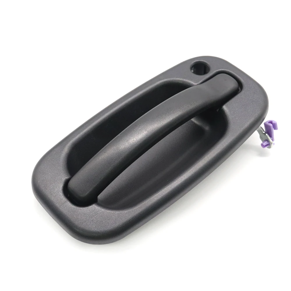 XUAN Car Driver Passenger Side Front Left Right Exterior Door Handle 15034985 15034986 For Chevrolet Silverado GMC Sierra 99-07