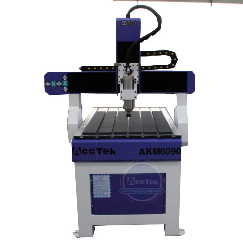 CNC Milling Machine 9060 Wood CNC Router For Metal 3 Axis Wood Carving Machine