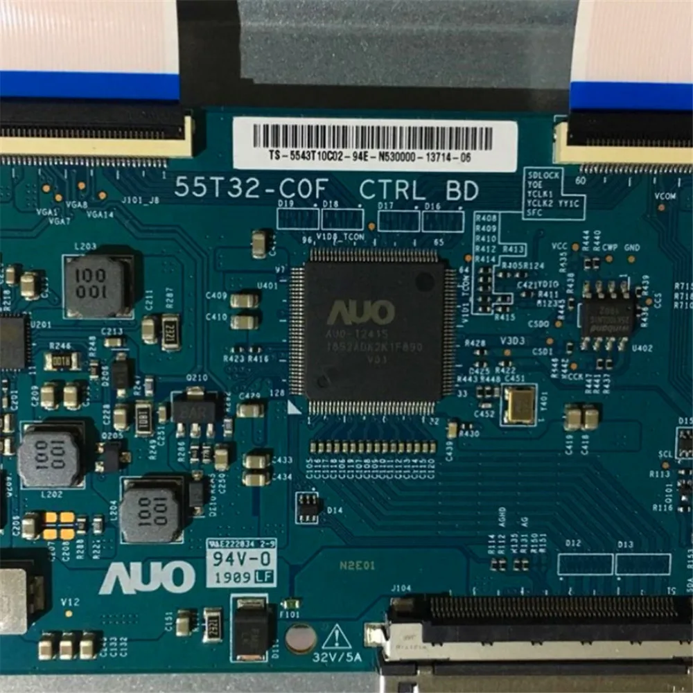 Scheda logica T-CON di buona qualità Suitable CTRL BD Suitable adatto per H43M3000 50HL7000U 43PUS6753/12 43PUS6704/12 H55N5700UK