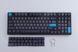GMK Umbra keycaps, 129 Keys keycaps Cherry Profile DYE-SUB Personalized GMK  Keycaps For Mechanical Keyboard