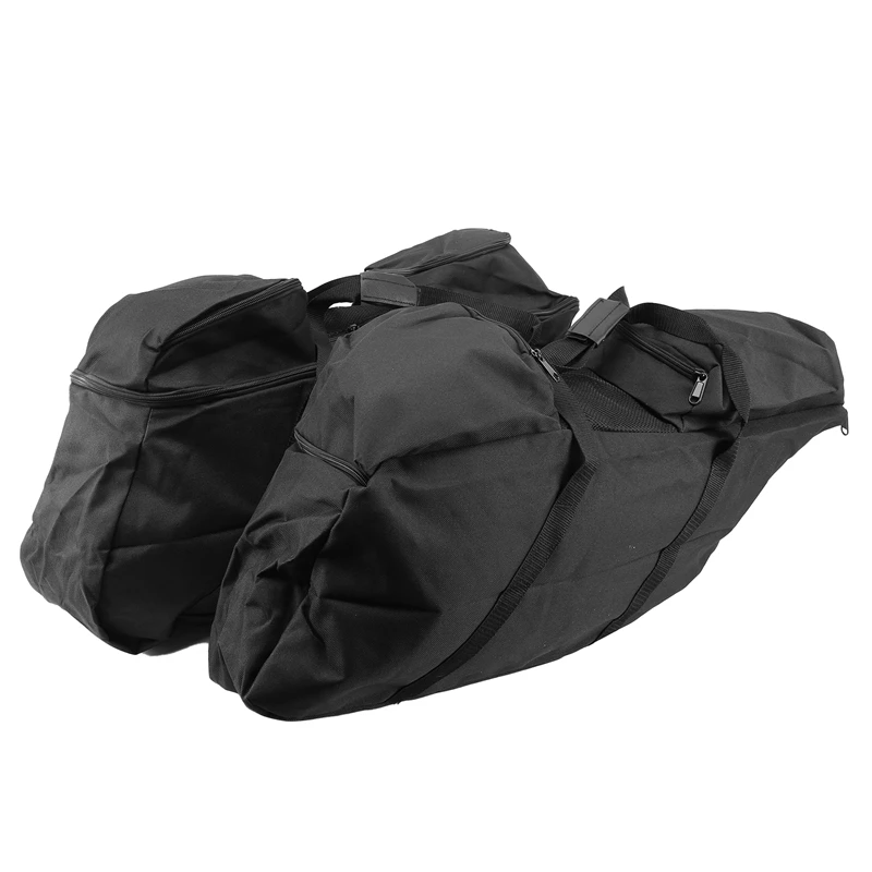 

Motorcycle Saddlebag Waterproof Luggage Liner Storage Bag Travel Bag for Touring Electra Street Glide Road King