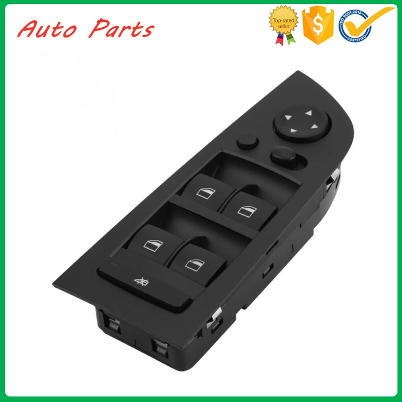 

Car Window Switch Electric Power Master Window Switch for BMW E90 E91 318i 320i 61319217332