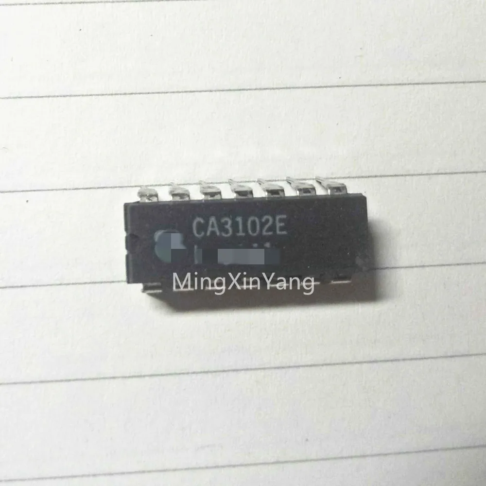 

5PCS CA3102E DIP-14 Integrated Circuit IC chip