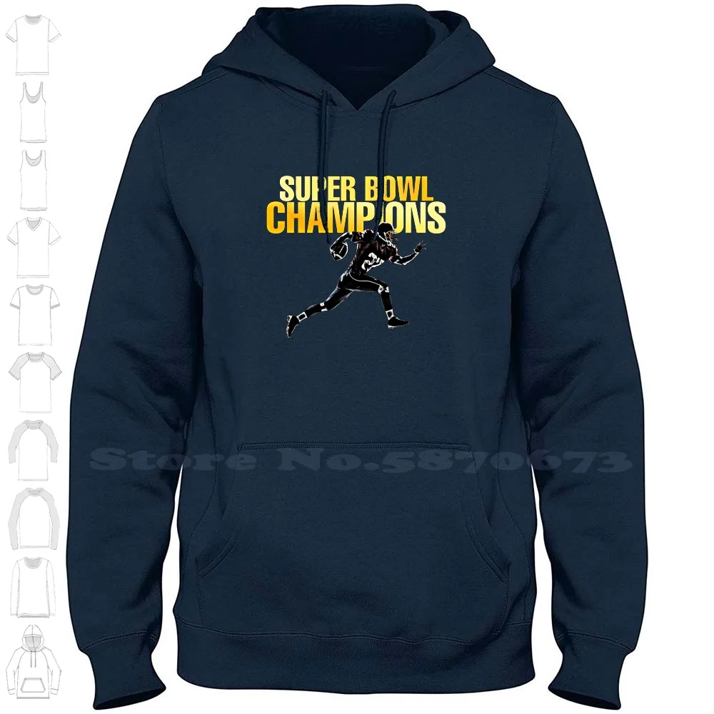 50 Champions Hoodies Sweatshirt For Men Women Football American Barbells Birth Control Degenerate Duncan Faithfulness Giannis