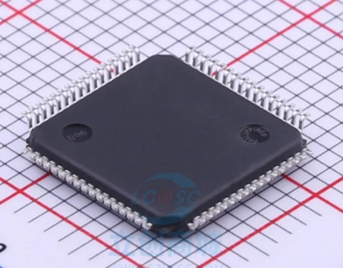 Microcontrôleur MCU 32 bits ARM LQFP-64, Cortex-M3, original, neuf