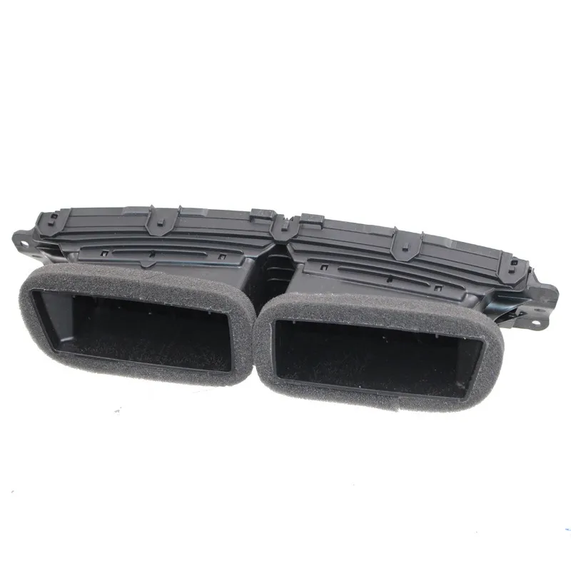 Lofty Richy For Hyundai Verna Solaris Valves Front Dashboard Central Air Duct Vent Outlet  Heater Air Condition Flow Grille Vent