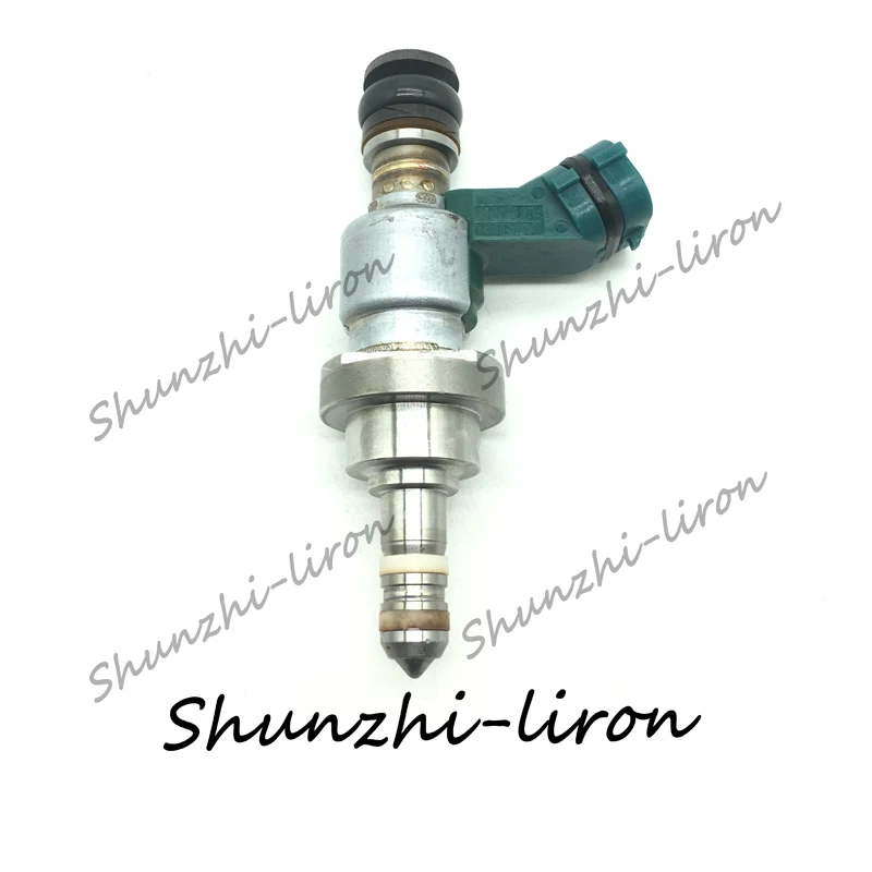 Fuel Injector Nozzle For 2006-2013 Toyota Mark Brown Lexus IS 250 IS250 GS300 23250-31020 23209-39057