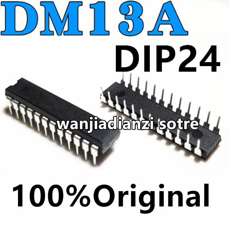 DM13A DIP24 16 LED PWM Kontrol Çipini Neden Seçmeli? Gerçek Kullanıcı Deneyimi ve Detaylı Analiz