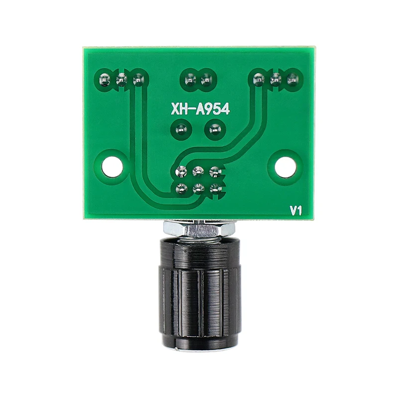 GHXAMP Amplifier Volume Adjustment Board 50K Potentiometer Knob Power Switch Sound Adjustment Control Amplifier speaker Board