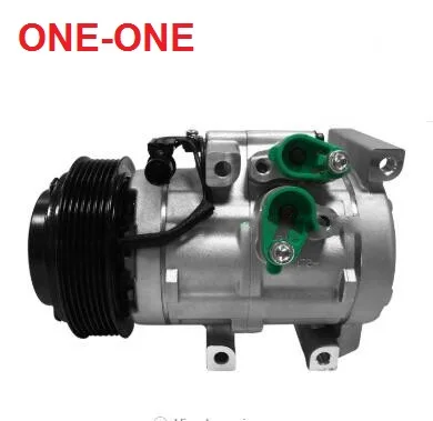 AC A/C Compressor 12V-7PK-126.5MM  QB7AB-03 F500-QB7AB-03 97701-4H010 97701-4H000  977014H010 977014H000