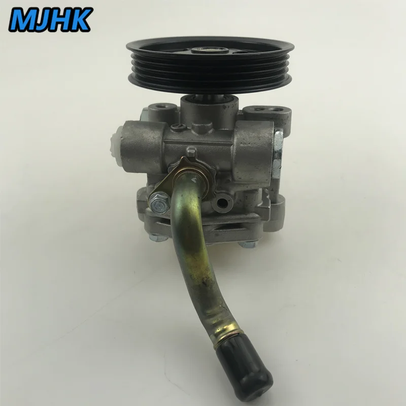 MJHK Auto Power Steering Pump MR418625 MR418626 Fit For Mitsubishi Pajero Spore K86W K96W K99W 6G72