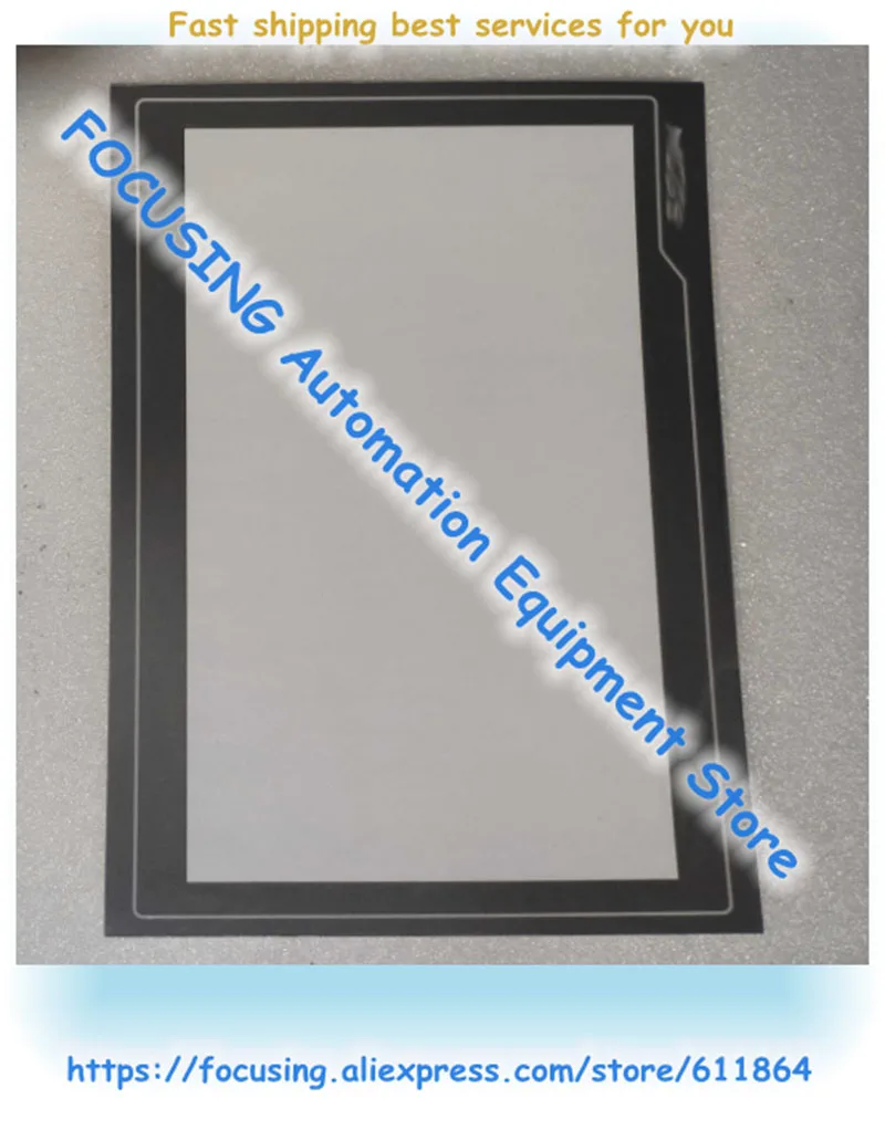 New Touch Screen Glass Panel Film Mask Protect Film For TPC1062K TPC1062KX TPC1062KS TPC1061