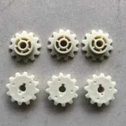 (6pcs/lot) 34B7499821 34B7499822 Sprocket for Fuji Frontier 330/340/350/355/370/375/390/500/570/590 minilabs