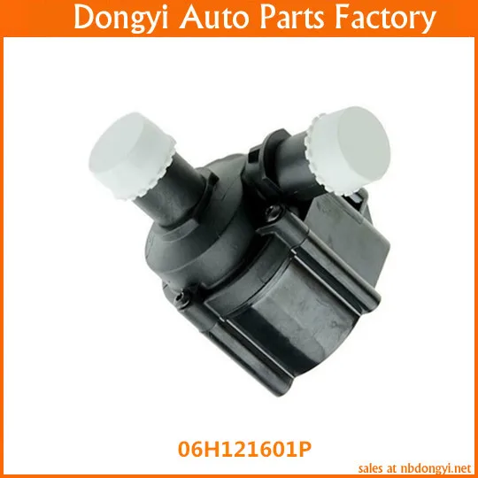 High quality Electric  Water Pump For  06H121601P  06H 121 601 P - view 2