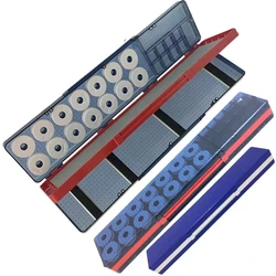 Multifunctional Float Fishing Line Box Winding Board Accessories Storage Case Professional Fishing Tackle Boxes X226G