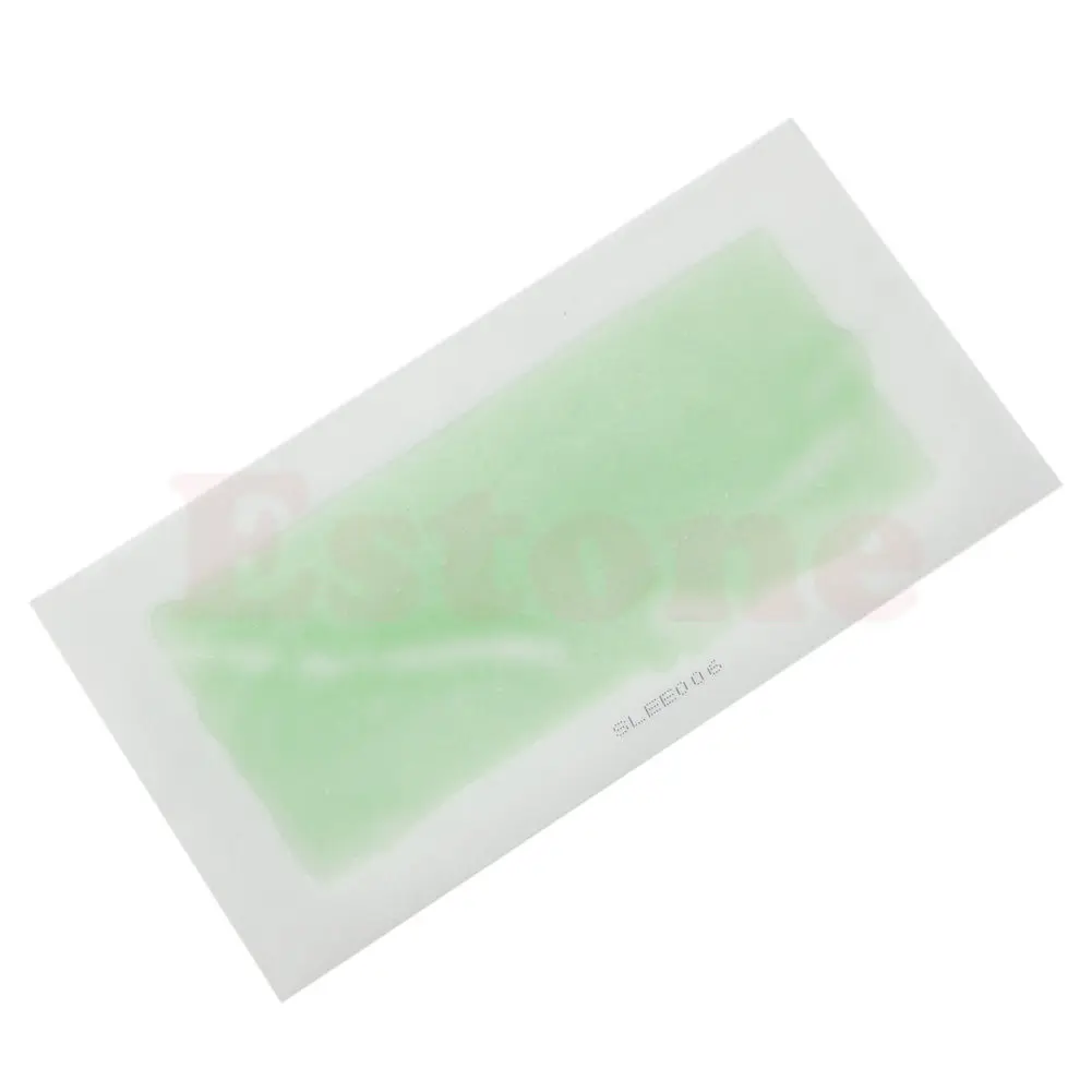 10 шт., бумаги для удаления волос на ногах