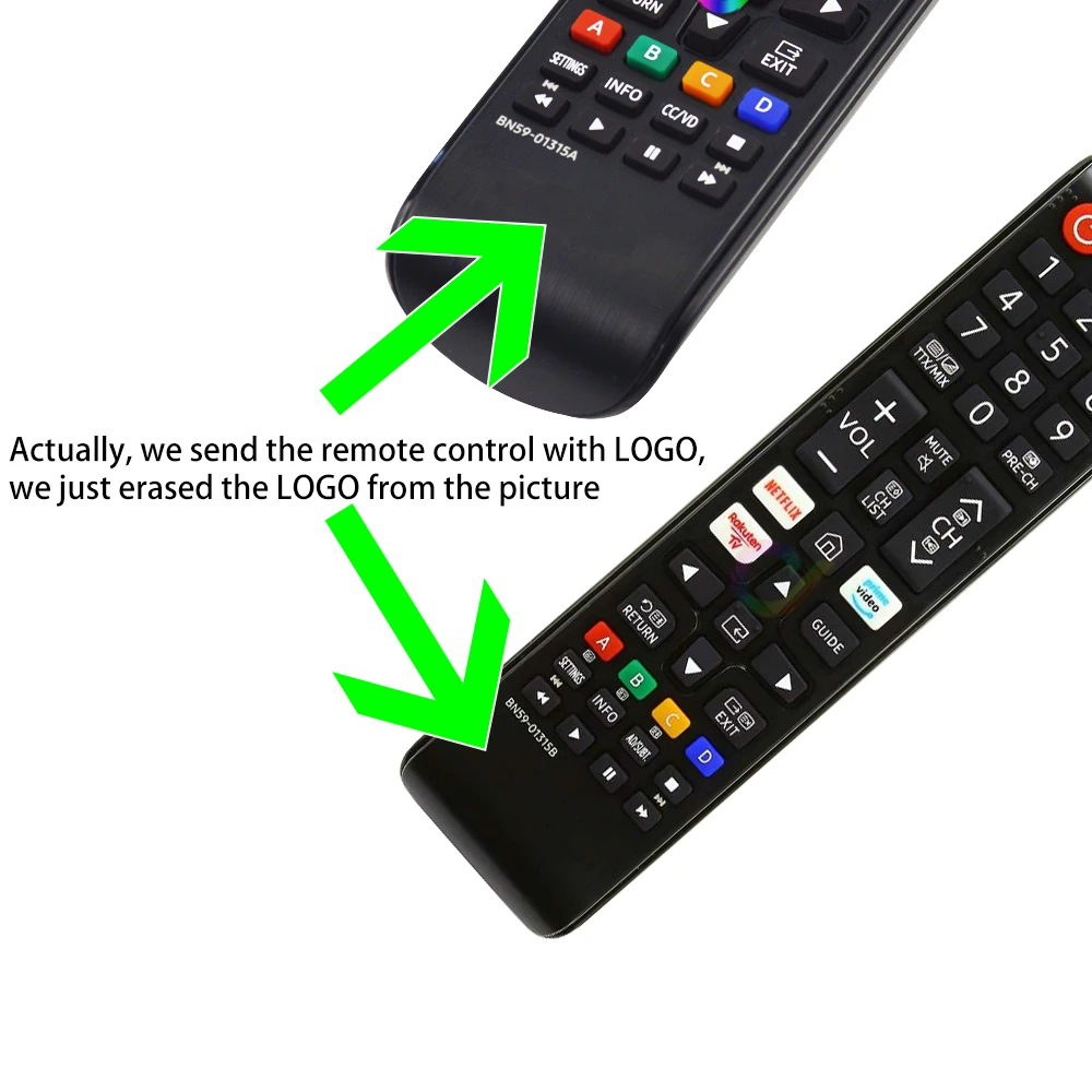 Universal Remote Control BN59-01315B 01315A for SAMSUNG LED LCD UHD HD 4K 8K ULTAR QLED Smart WIFI HDR TV