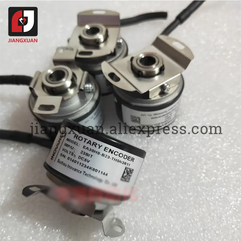 

Original brand new servo motor encoder EA38H8-B23-TH5N3R1 E135H8-2500-4P3D5N3TSQ SE36S17A1000 EA38H8-B23M16-TH5N3R1