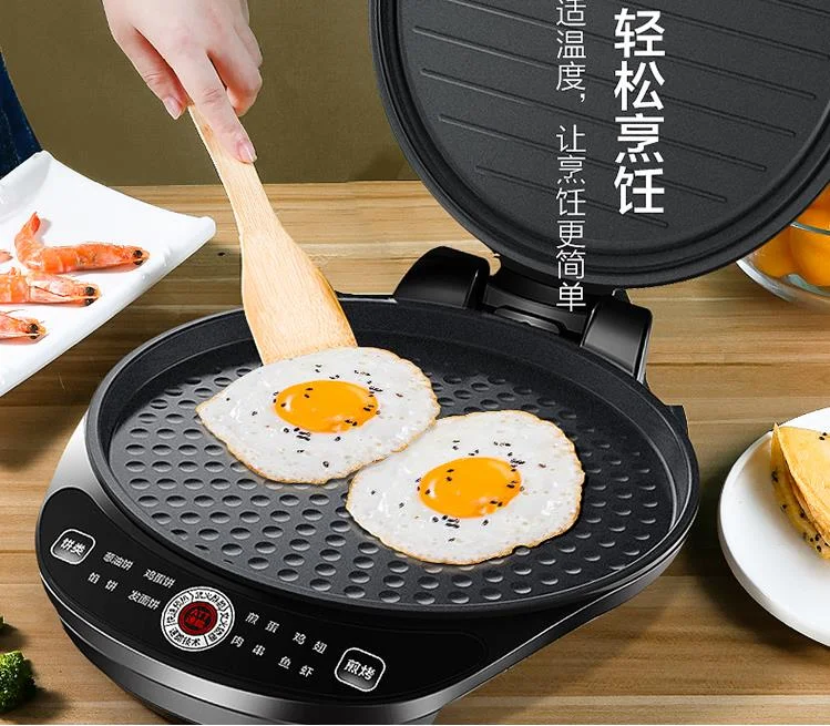 Midea MC-JK30Easy103 household breakfast maker Bread machine Coffee roaster home Fried Eggs meat Mini pancake maker diy pan 220v