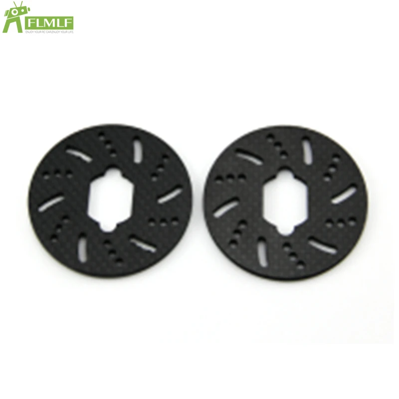 

3mm Carbon Fiber Brake Disk Fit for 1/5 GTB Racing Losi 5ive T ROFUN ROVAN LT KingmotorX2 Toys Racing Games Parts