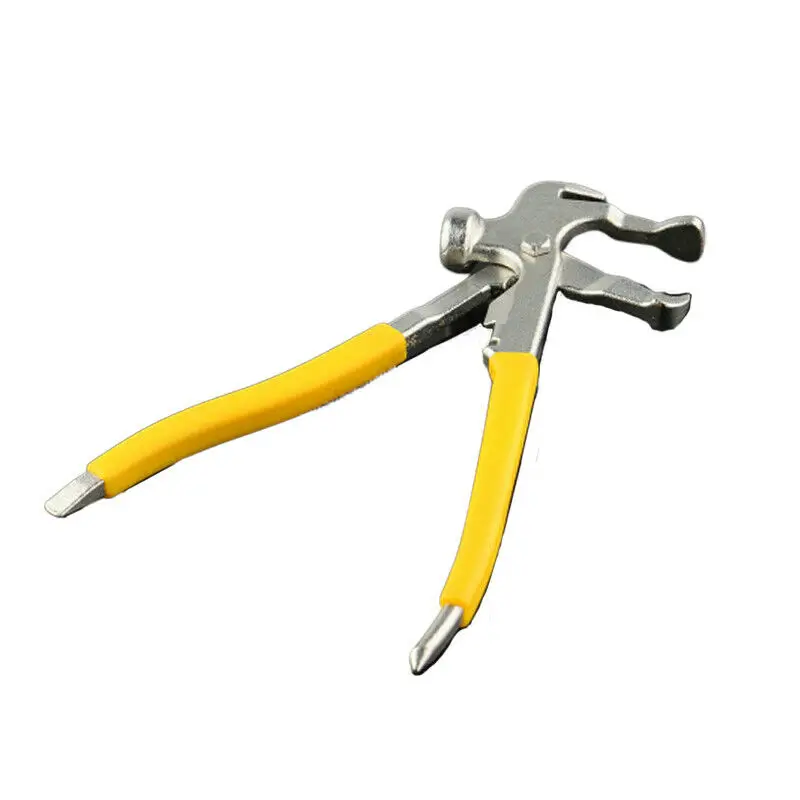 FORGED WHEEL WEIGHT HAMMER / PLIERS COMBO Tool Fit Tire Tyre Balancer/Changer