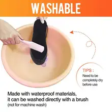 USB Heated Shoe Insoles #4