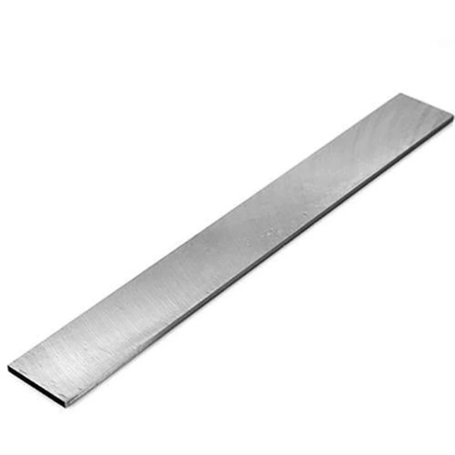 14x100x300mm High Quality High Speed Steel Un-edged White Steel Knife Blade CNC Lathe Turning Tool Blank Insert Long Strip Steel