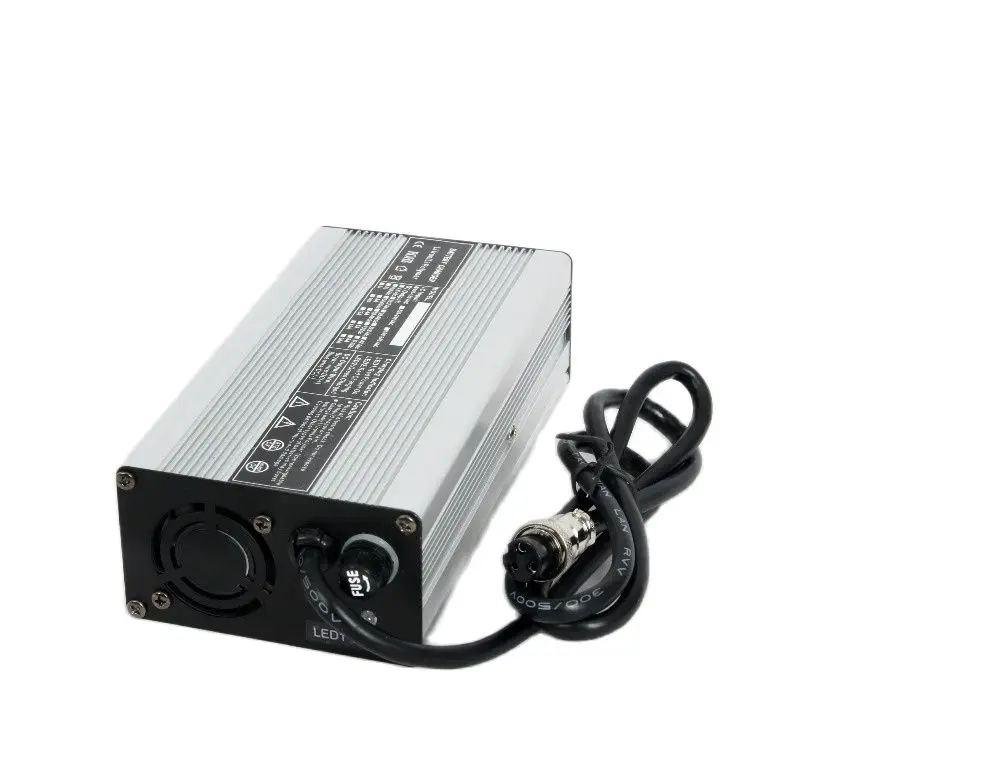 

24V 7A Electric Bike/Tricyle Charger Lead Acid Battery Fast Charger with Aluminum Housing