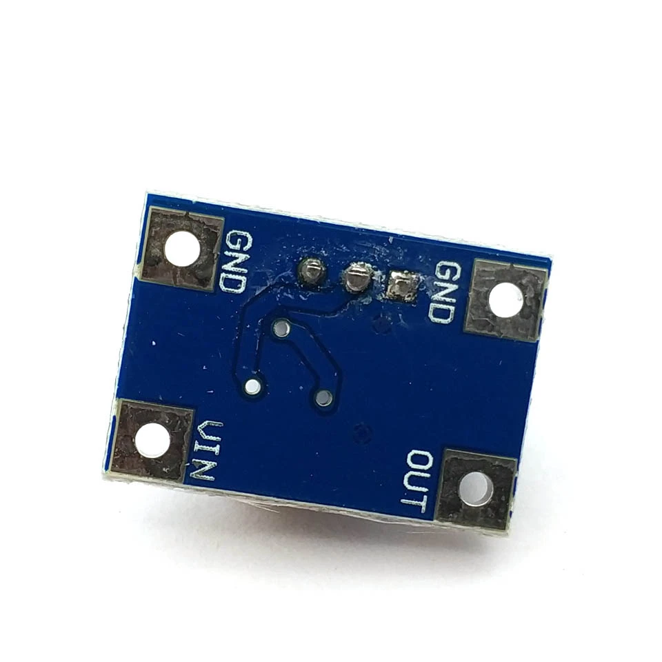 DC-DC 2-24V 2-28V Step Up ปรับโมดูล Boost Converter 2A SX1308